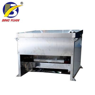 Kunstmatige de Sneeuwvalmachine van 2.5KW 220V 300KG, Binnensneeuwmaker