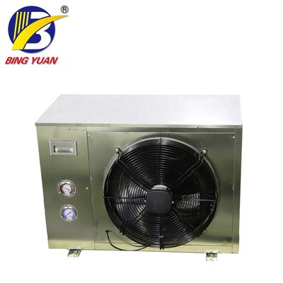 R404A kunstmatige Sneeuw die Machine maken