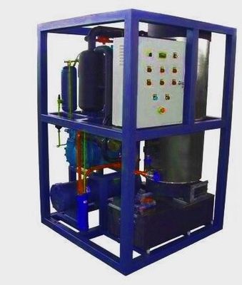 Van het de Volt1tpd Ijs van R404A 4.5KW 220 de Machine van de de Buismaker