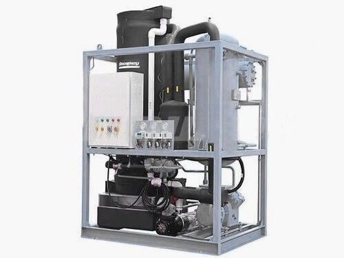 1 ton 380 de Machine van de de Buismaker van het Voltr22a 28mm Ijs