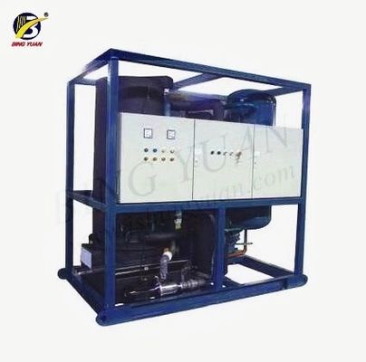 1 ton 380 de Machine van de de Buismaker van het Voltr22a 28mm Ijs