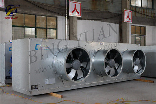 DD Type 2200W R404A Koelere Koelingseenheden, Koude Zaal Evaporator