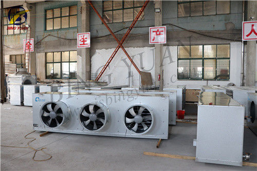 DD Type 2200W R404A Koelere Koelingseenheden, Koude Zaal Evaporator