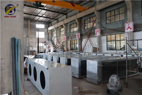 DD Type 2200W R404A Koelere Koelingseenheden, Koude Zaal Evaporator