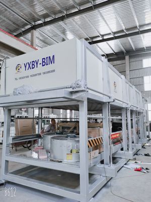 Direct het Ijs van het Systeem Commercieel Blok het Maken Machine30ton Energierendement