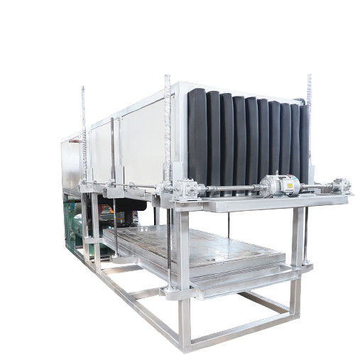 Machine van het de Capaciteitsijs van de fabrieksprijs de Grote, Industriële de Maker10t Dagelijkse Capaciteit van het Blokijs