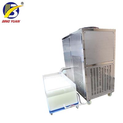 220 Volt 1 Ton Slurry Ice Machine, Automatische Ijs het Maken Machine