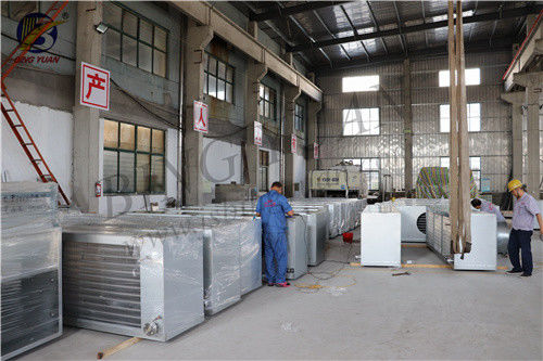 DD Type 2200W R404A Koelere Koelingseenheden, Koude Zaal Evaporator